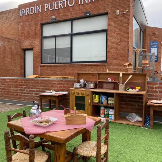 Foto del Jardín Puerto Infancia