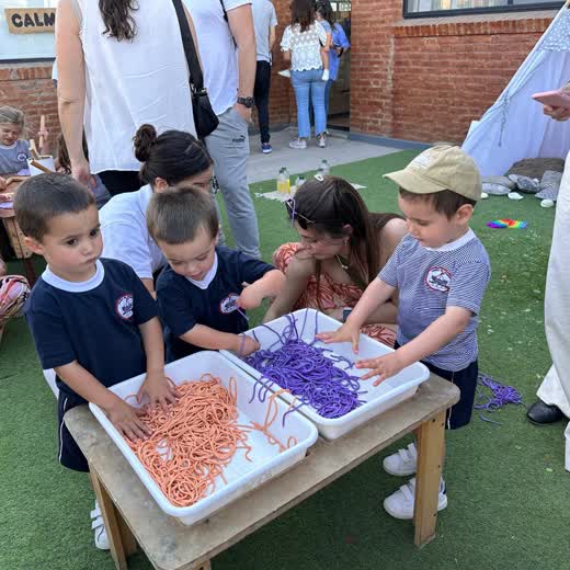 Foto del Jardín Puerto Infancia