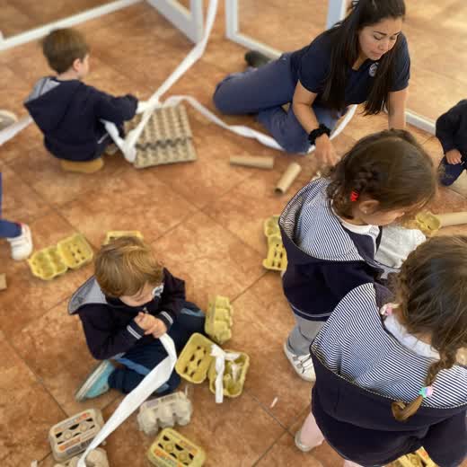 Foto del Jardín Puerto Infancia