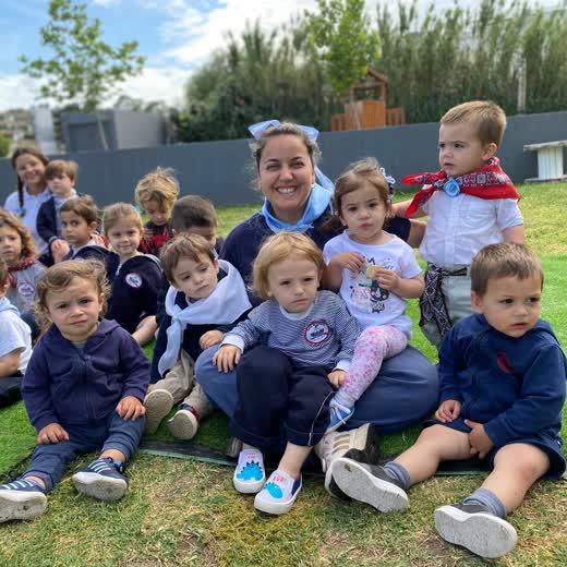 Foto del Jardín Puerto Infancia